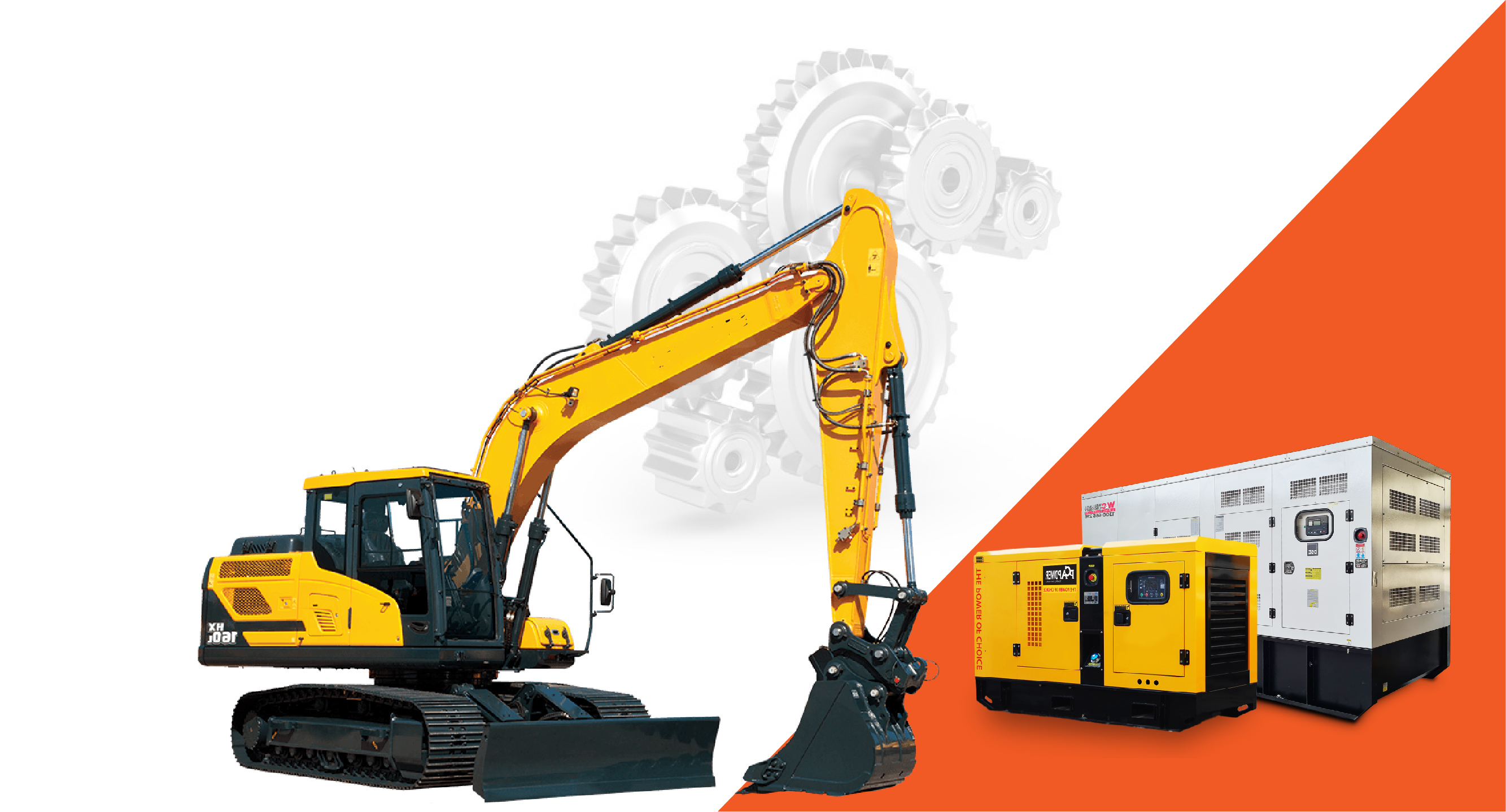 Earthmovers & Engines